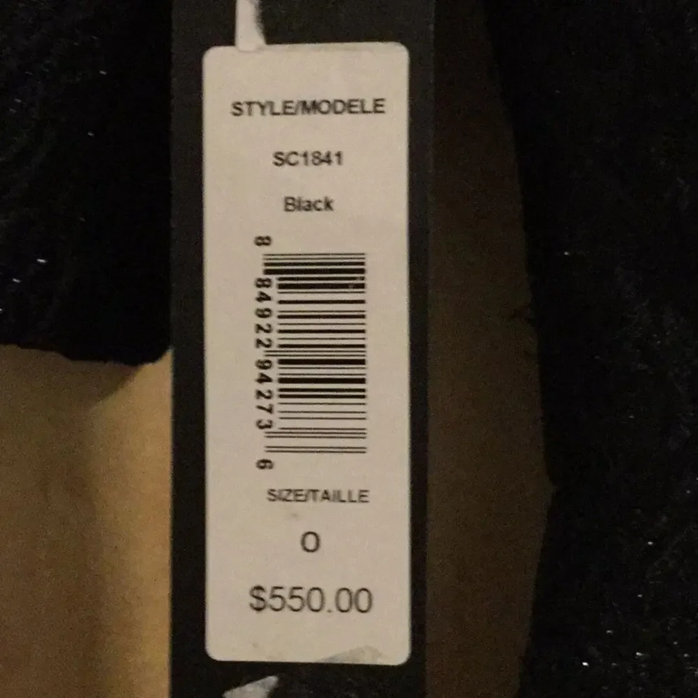 Badgley Mischka Jacquard Cocktail Dress - Picture 5 of 8